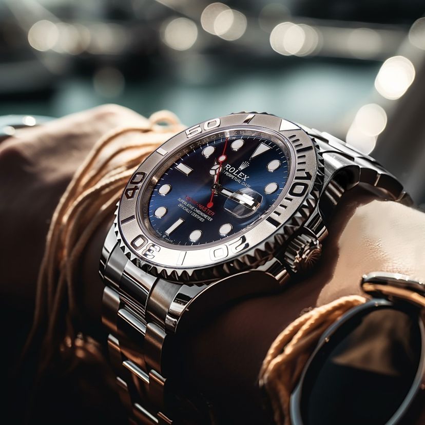 Ceasuri barbați Rolex Yacht - Master 40 mm