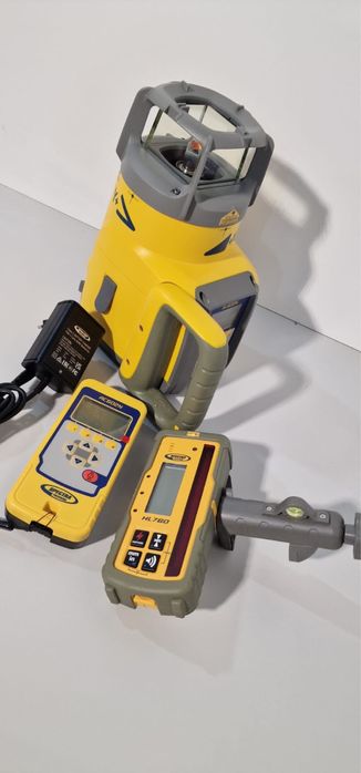 Laser spectra GL 622 N