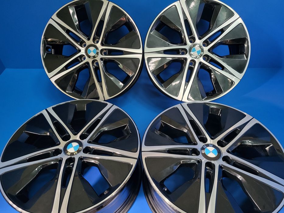 Vand jante ca Noi 5x112 R18 pt BMW X1-X2-iX1-IX2-Seria 2 etc