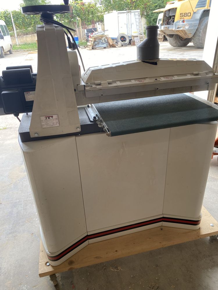 Slefuitor cu tambur oscilant Jet 22-44