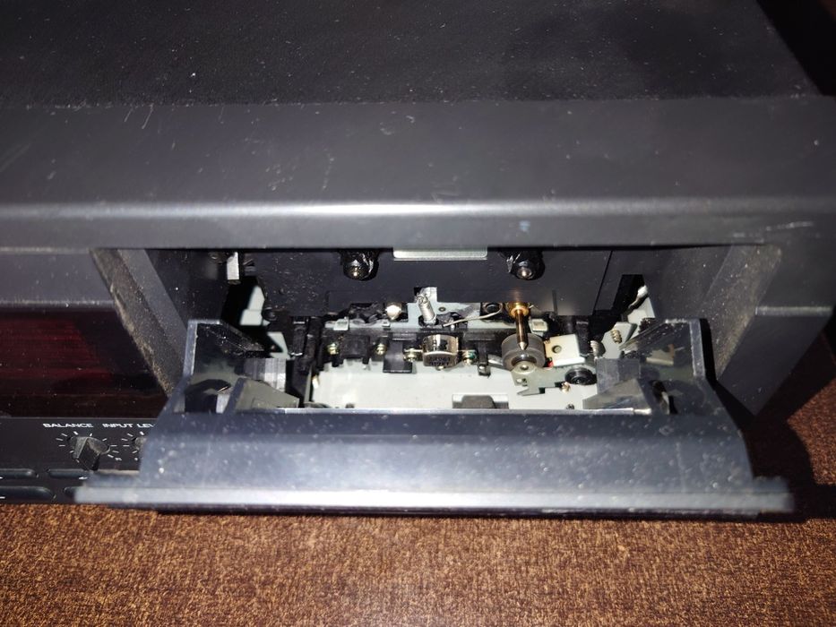 Dublul Deck Fisher CR-W9040 Preferance