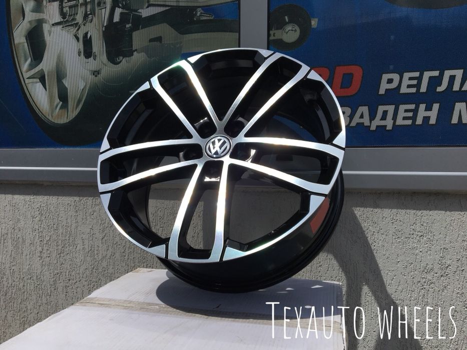 Джанти 18" VW Gоlf/Passat/Touran/Scirocco