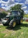 John deere  6400