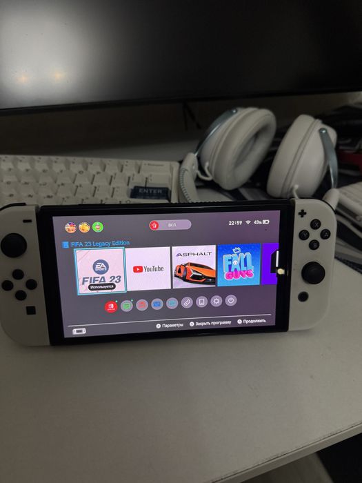 Nintendo Switch Oled