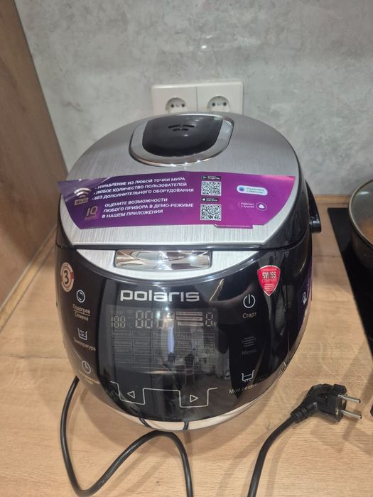 Мультиварка Polaris