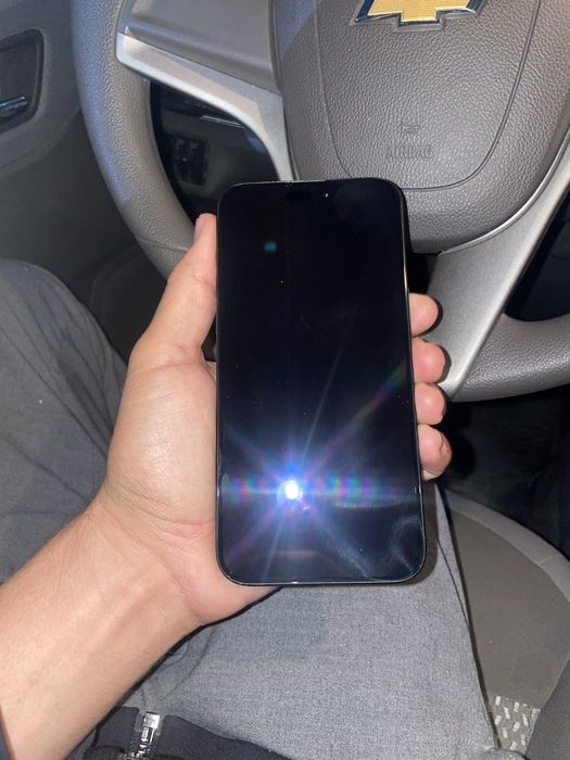 Iphone 15 pro max 256gb