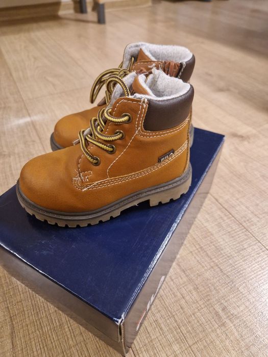 Детски боти Fila, номер 21