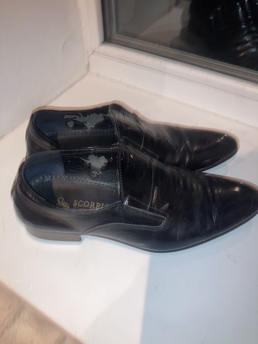 Мужские туфли-3000тг