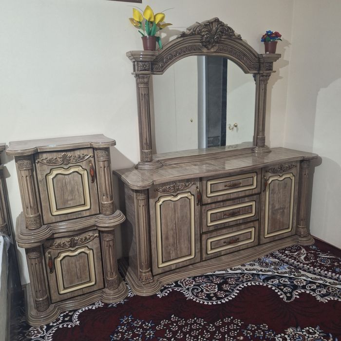 Spalni garntur holati idal hich qancha ishlatilmagan