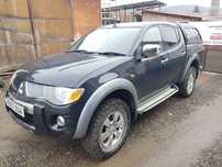 Dezmembrari dezmembrez  Mitsubishi L200 2.5 Diesel 2006-2015