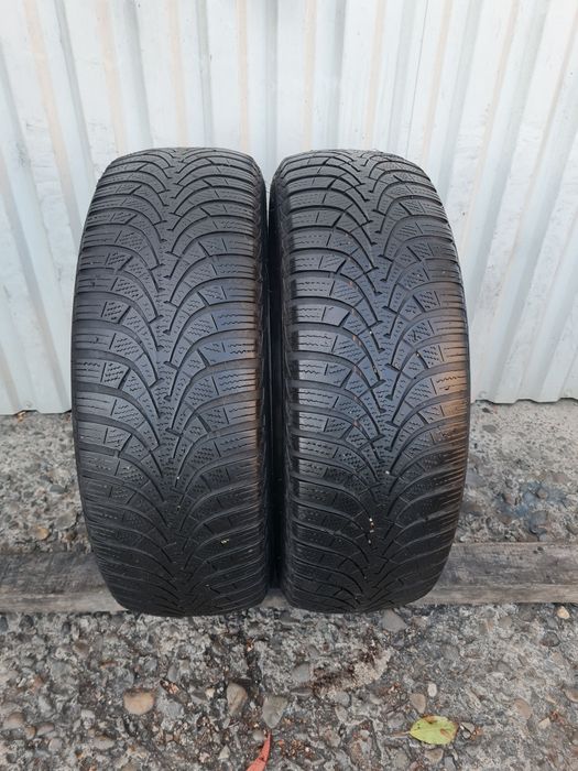 2 Anvelope de iarna *205/60R16*Goodyear*LICHIDARE STOC*75 Lei Buc*