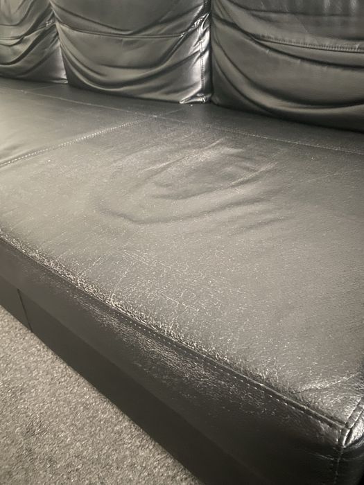 Canapea extensibila 3 locuri Ikea