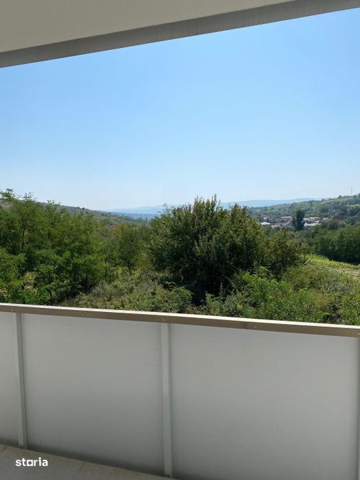 Apartament 2 camere finisat, zona verde