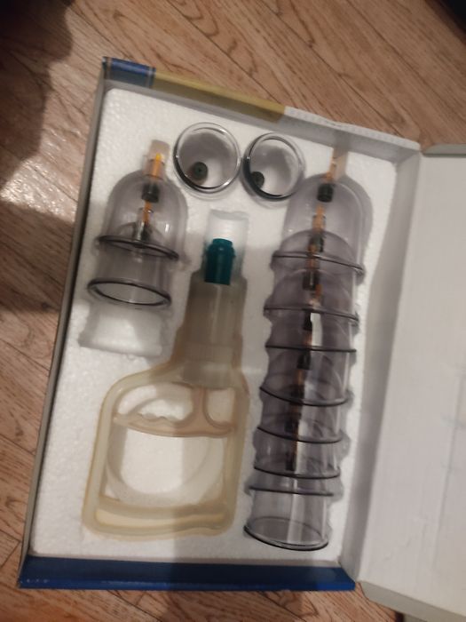 и вакуумные банки