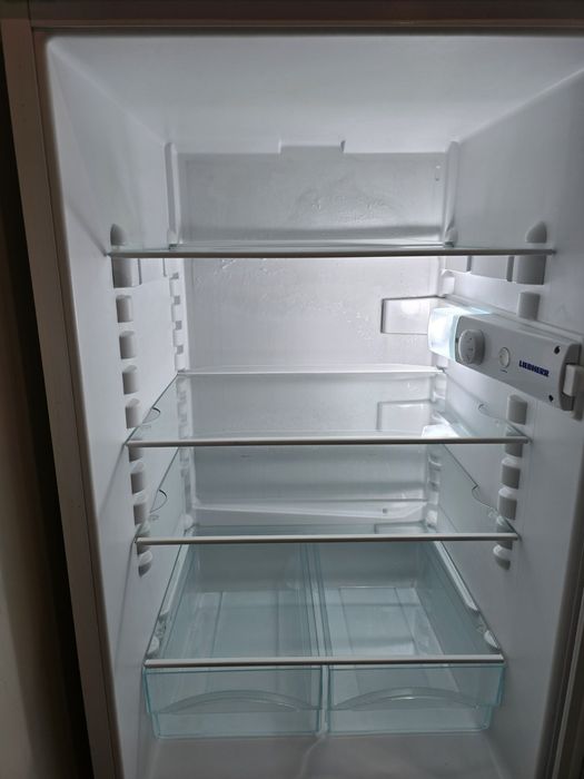 Хладилник с фризер Liebherr