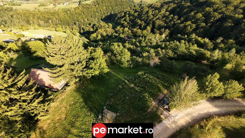 Teren de vânzare – Poiana Mărului, Brașov