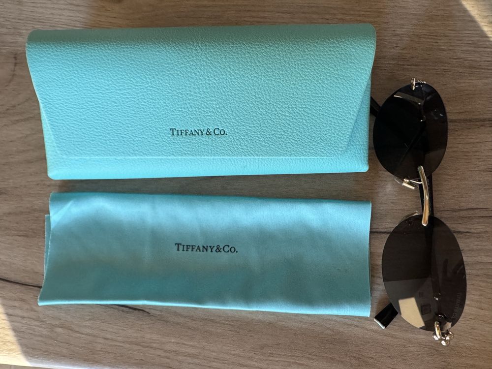 Оригинални слънчеви очила tiffany & co