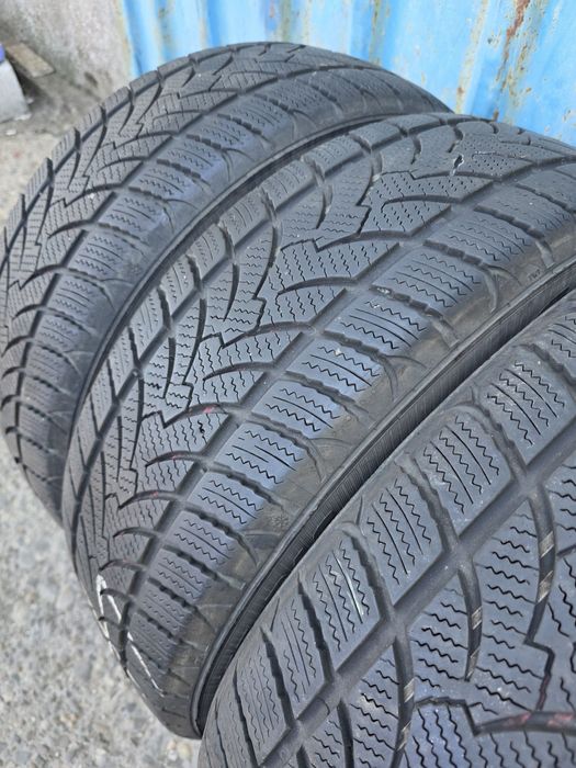 Anvelope Iarnă 195.55.16 Platin Made in Germania Profil 7mm Grosime