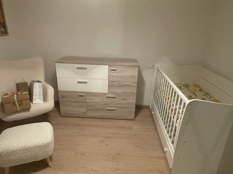 Ново Детско легло Lorelli Dream+матрак 140/70