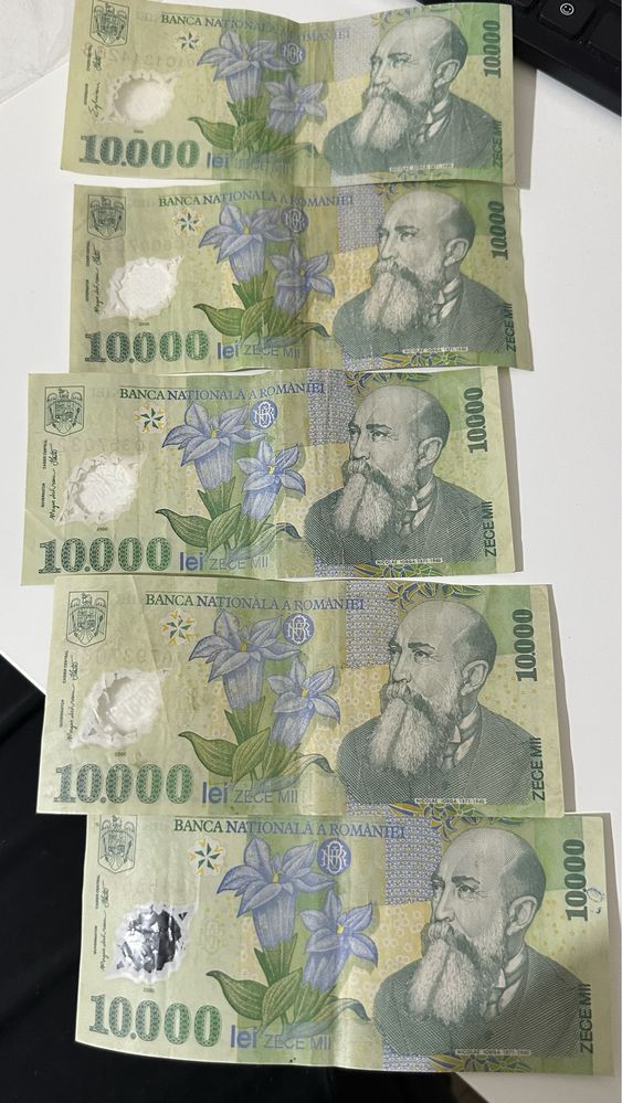Bancnote de 10000 lei