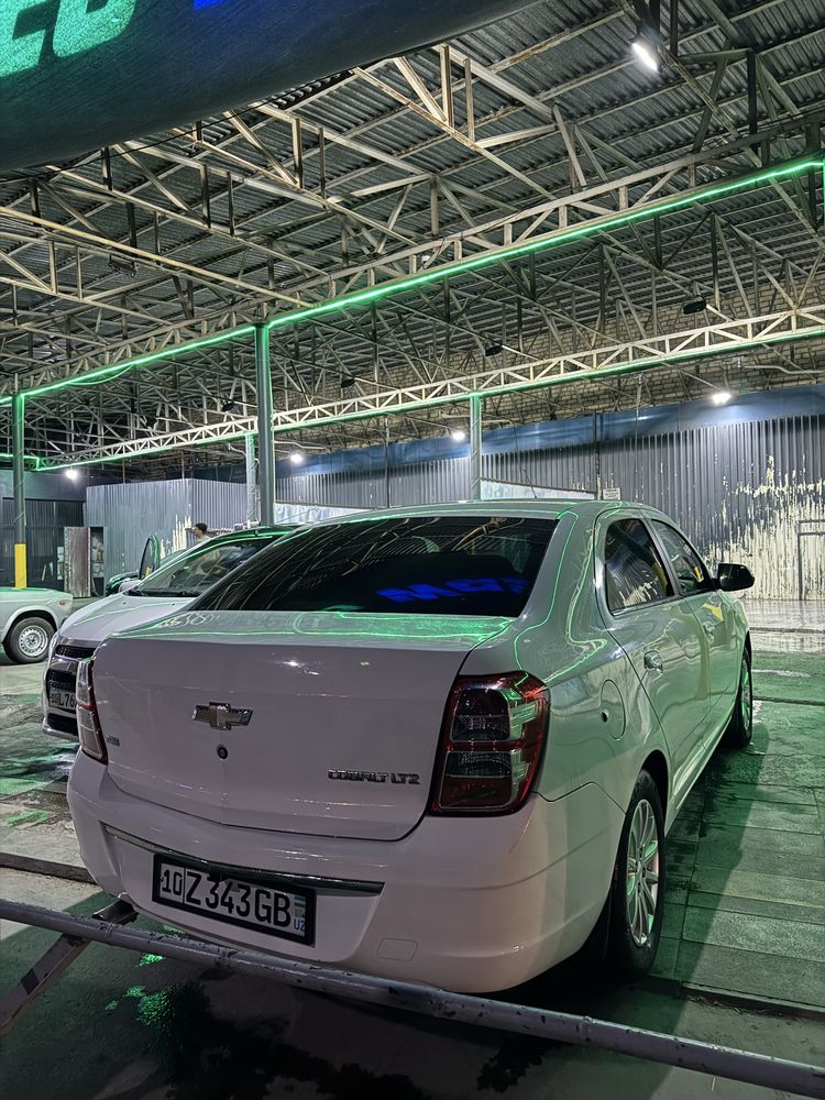 Cobalt 2013 avtomat 4 pozitsiya