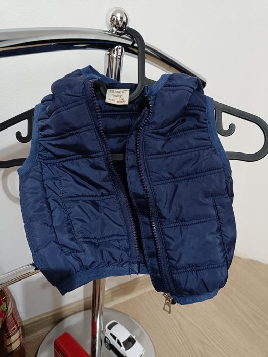 Geci și veste băiat