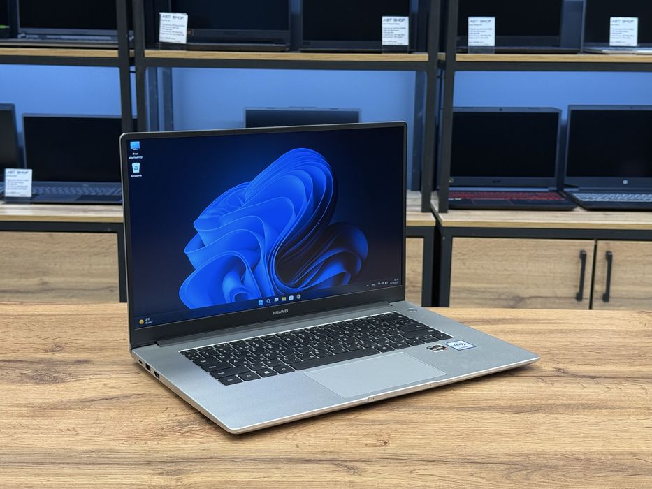 Huawei Matebook D15 | AMD Ryzen 5 5500U | 8gb | 512gb | Ноутбук