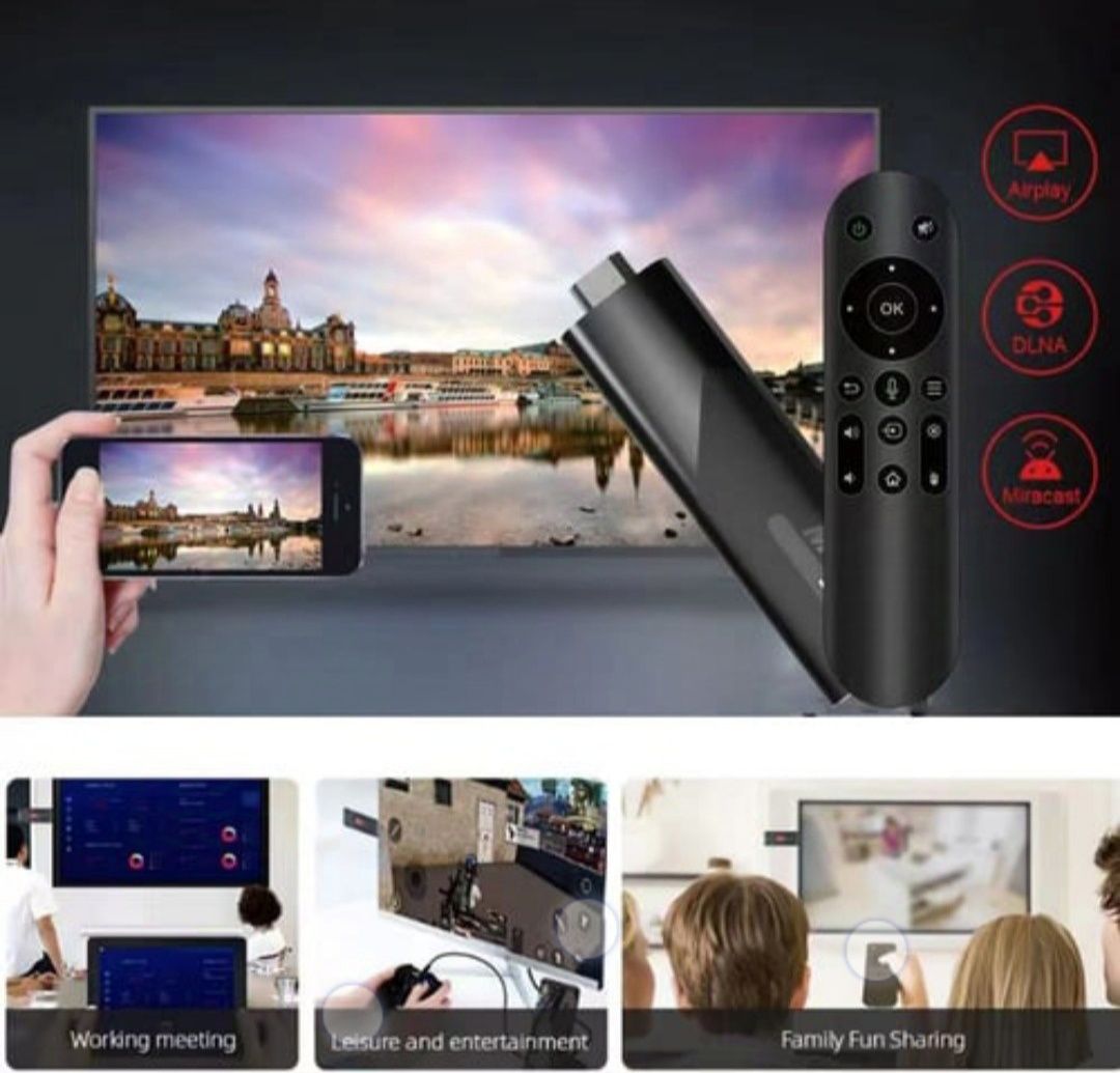 Mini tv sticker android