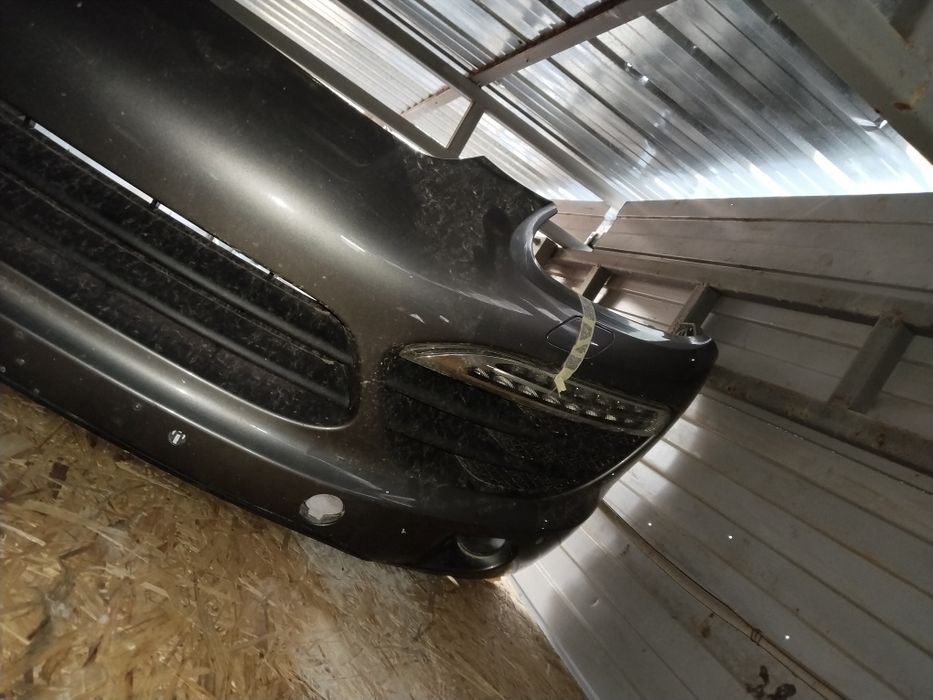 Бампер Порше Кайен