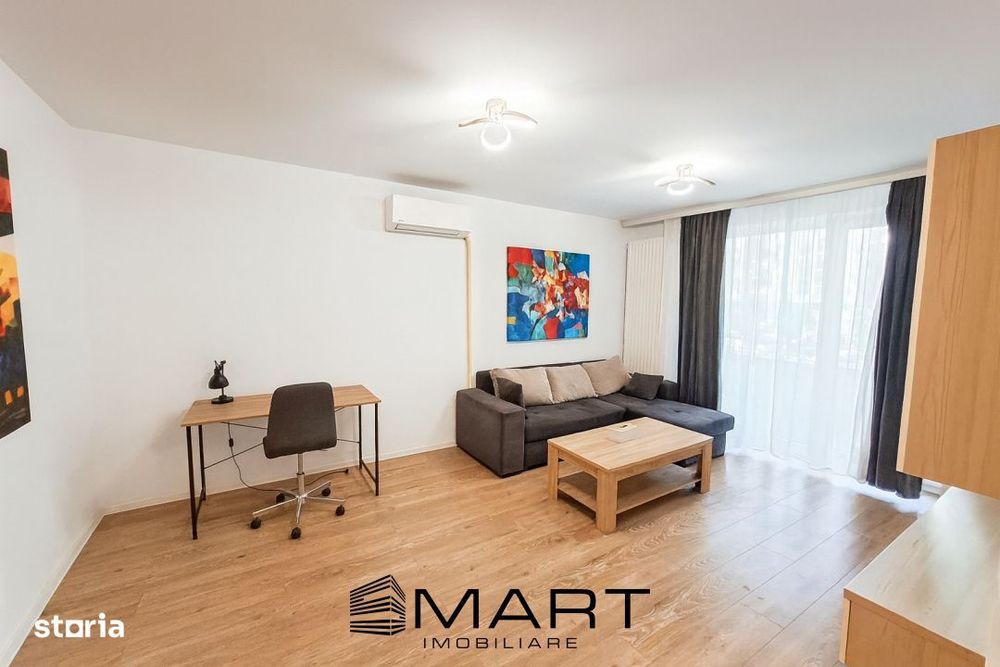 Apartament 2 camere 56 mp zona Tractorul