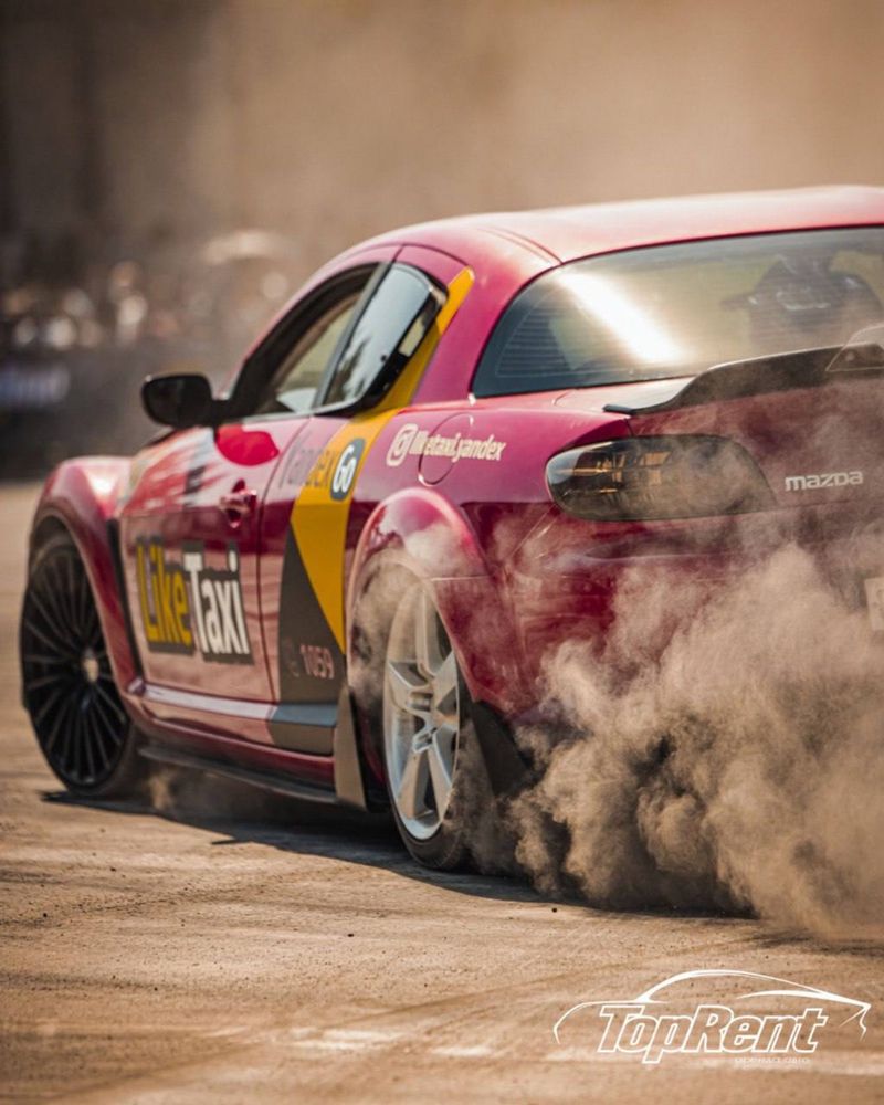 Продается Mazda RX8
