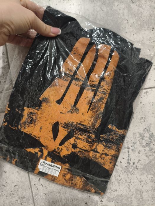 Tricou bumbac rule out nou XXL