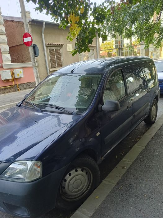 Vând negociabil Logan Van util, robust si practic