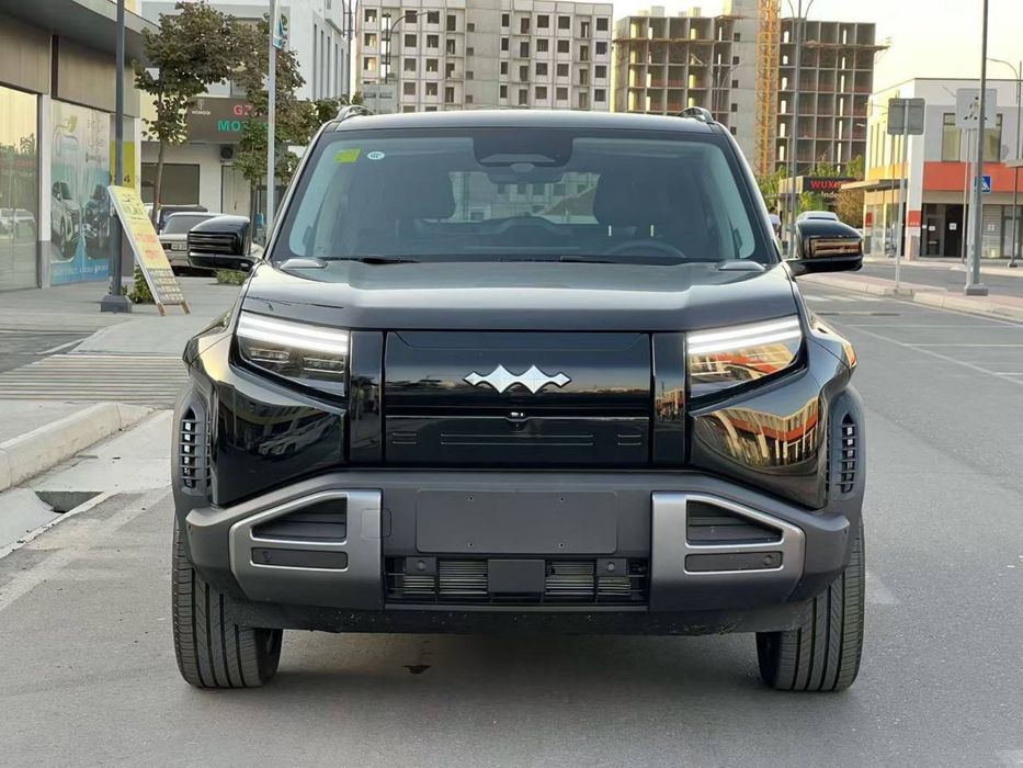 BYD Leopard 3 (electro)