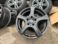 5х120 17 цола Джанти BMW 1 3 5 series E90 E46 E87 БМВ 5x120