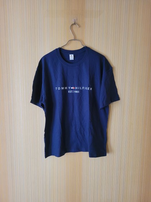 Мужская футболка Tommy Hilfiger (50 р-р)