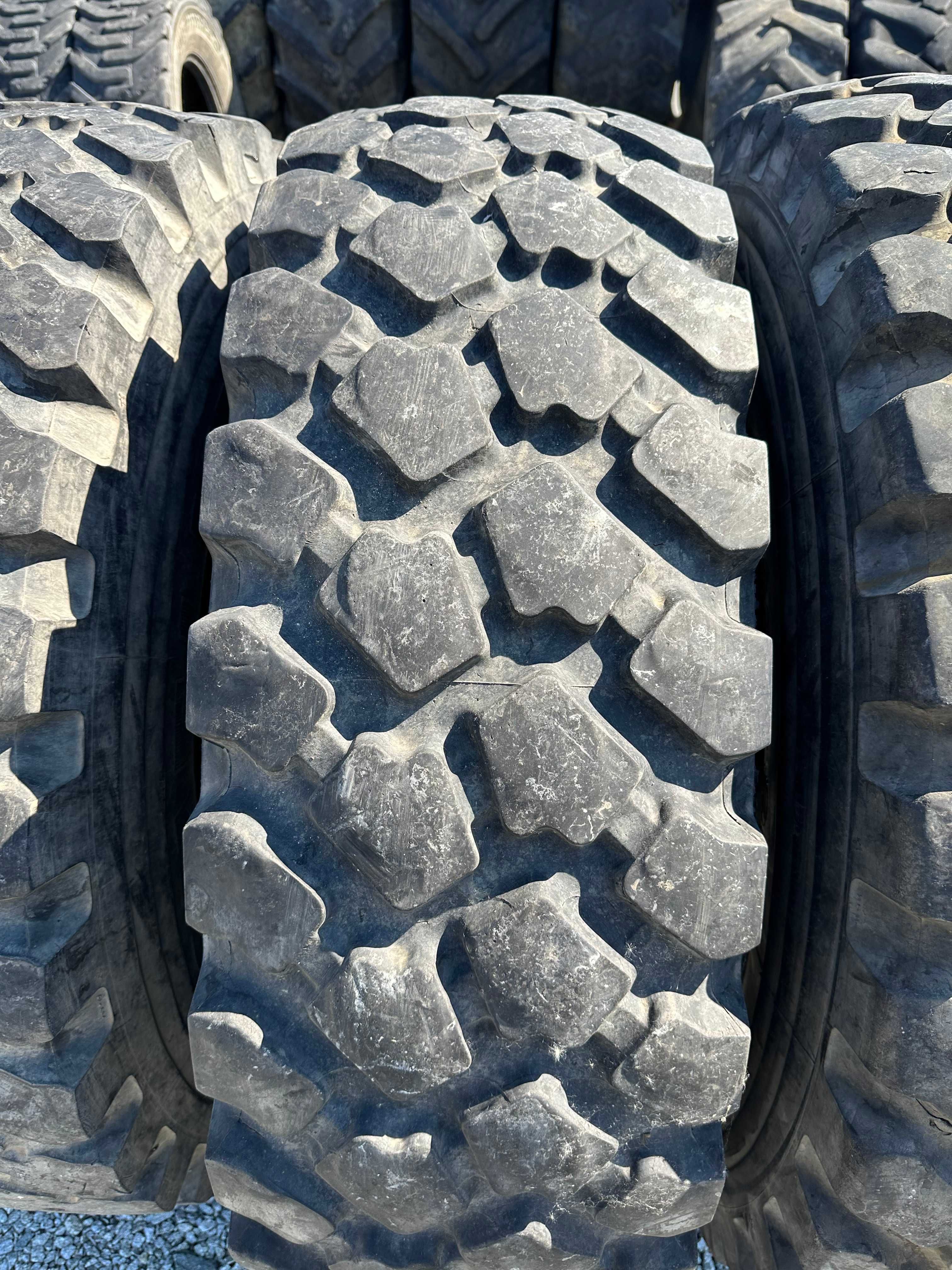 14.00R20 Michelin - Anvelope Second-Hand, Livrare Rapida!