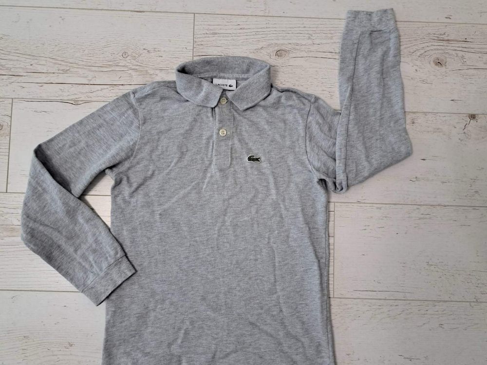 Lacoste ориг. детска блуза