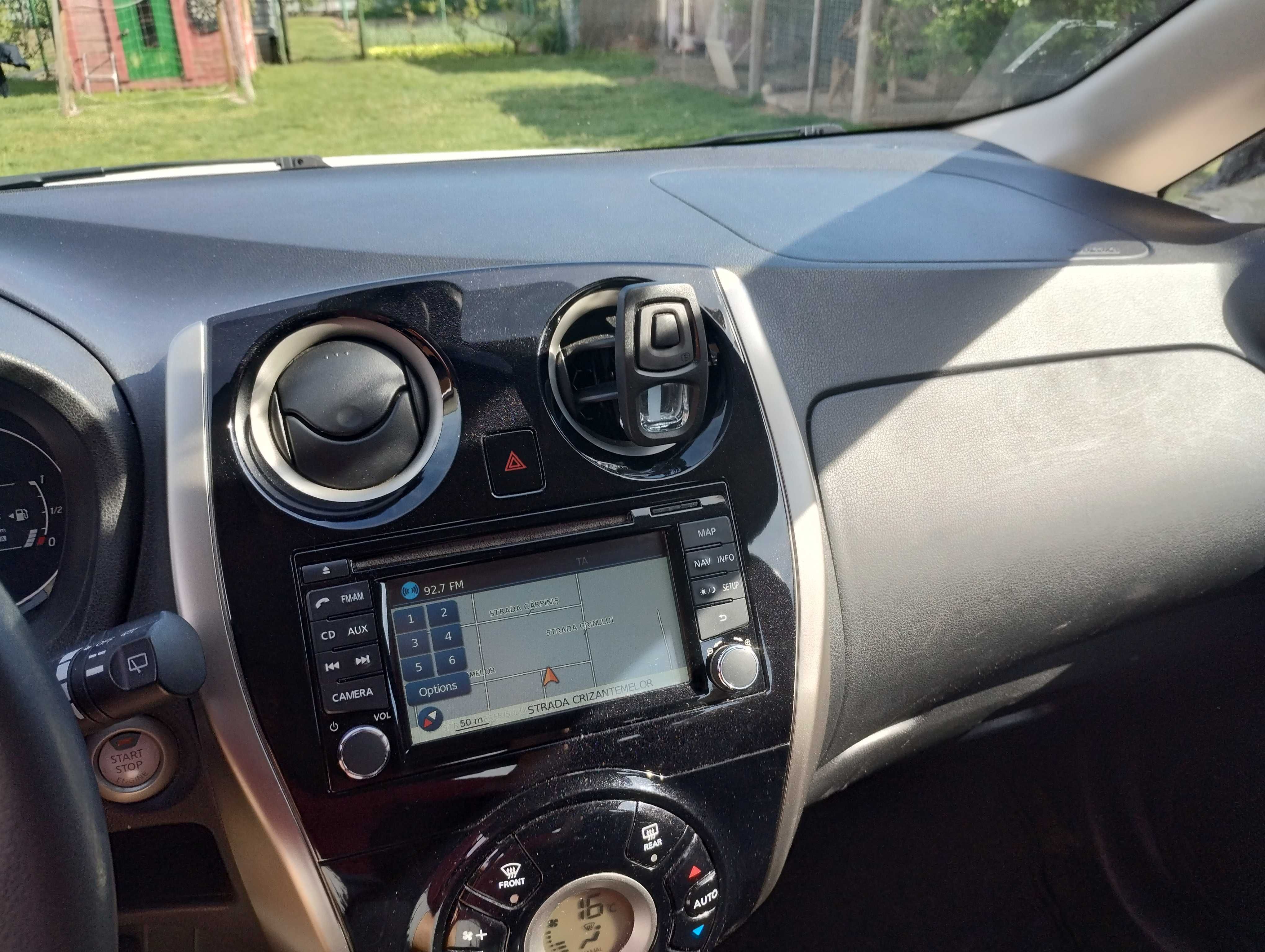 Nissan Note 1,5 dci