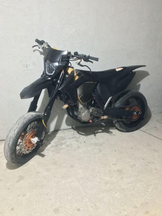 Продавам Ktm exc 500 2012
