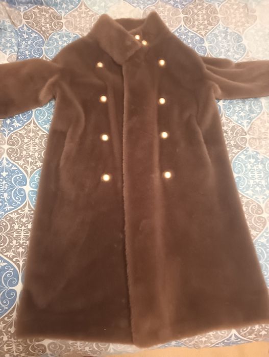 Женская куртка мягкая