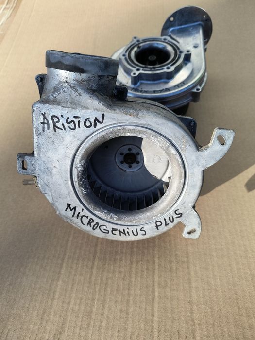 Ventilatoare Centrală Termică