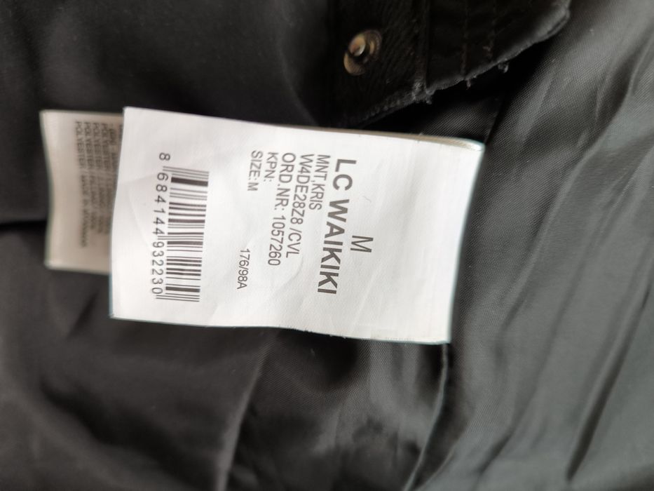 Vând Geaca Iarna Bărbați