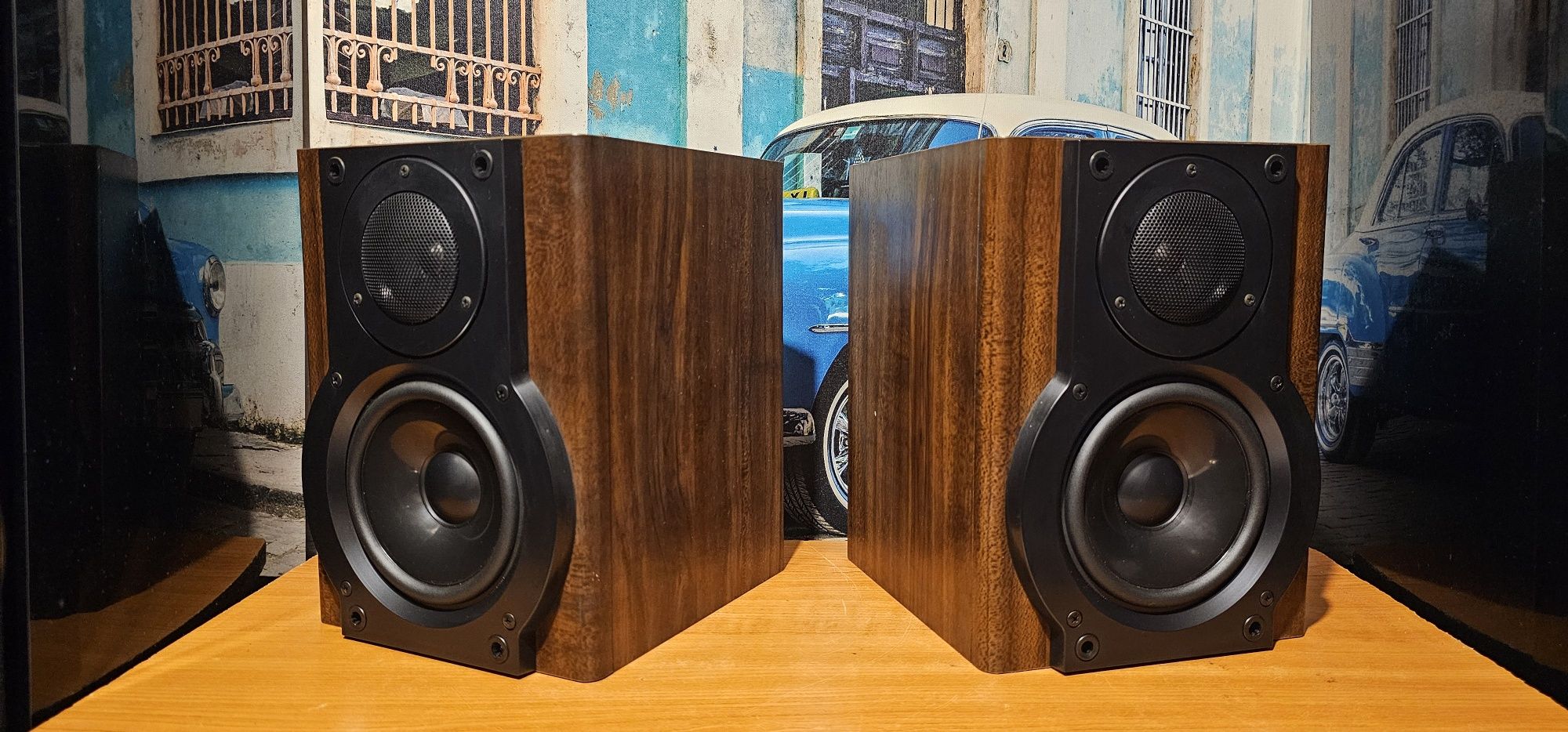 Boxe audio Aiwa SX-LM 10