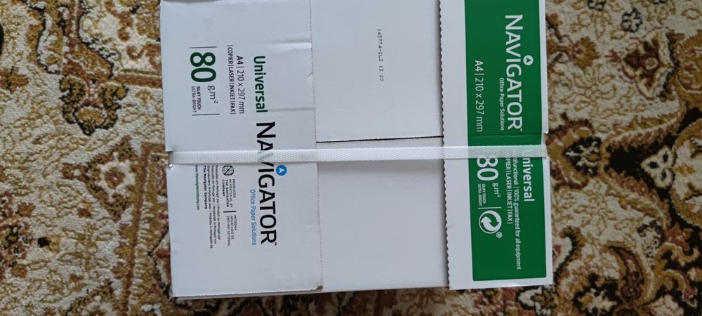 Hârtie xerox navigator