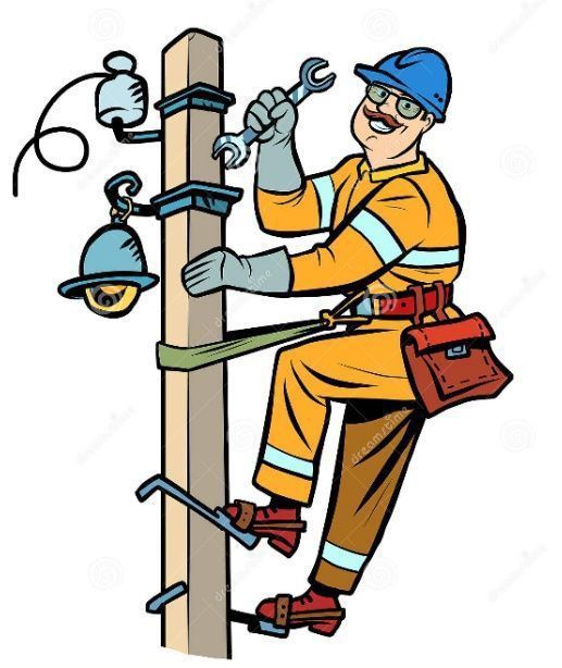 Электрик Круглосуточно 24/7 electrik.