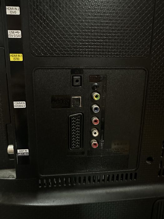 Телевизор Samsung UE32J5100AW