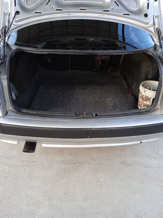 Audi 80 b4 abyom2 binzin 100/10 litr