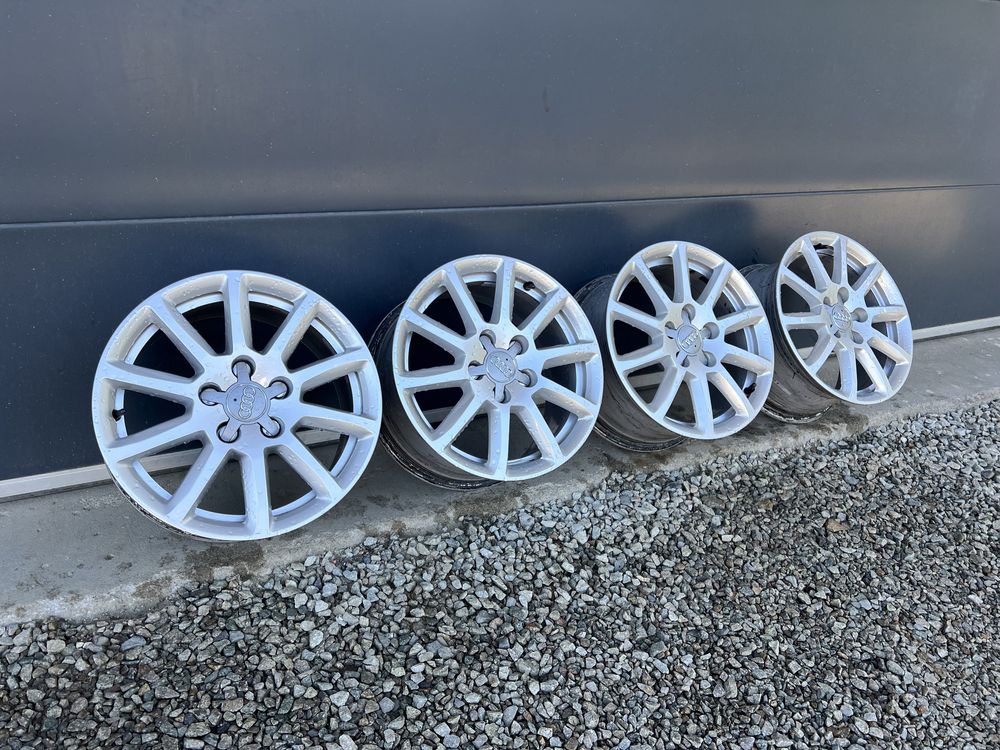 Jante Audi originale R16 - 5x112