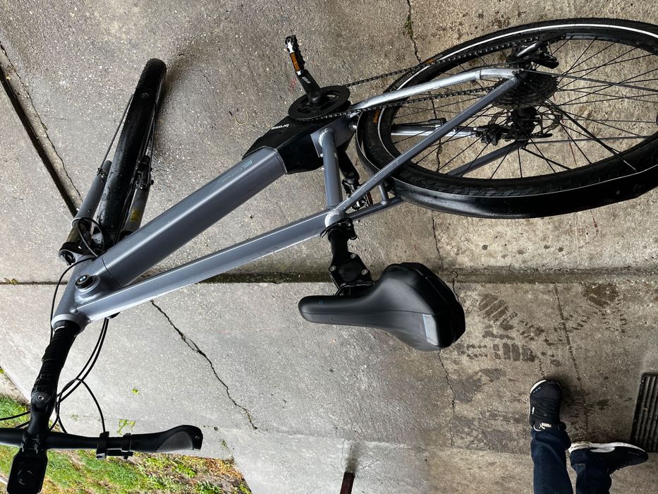bicigleta oe bmw active hibryd E-bike